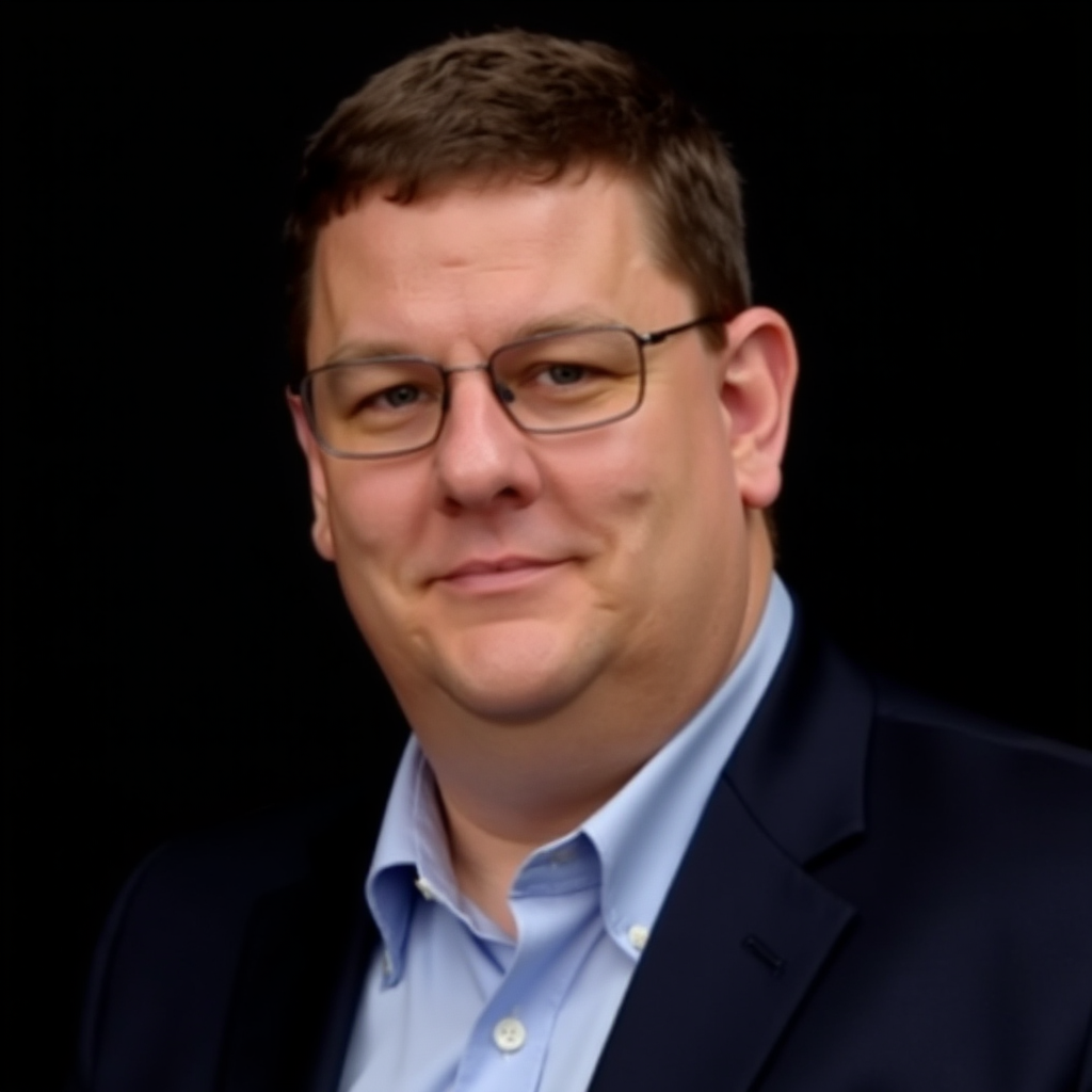David E. Smith, Cybersecurity Executive